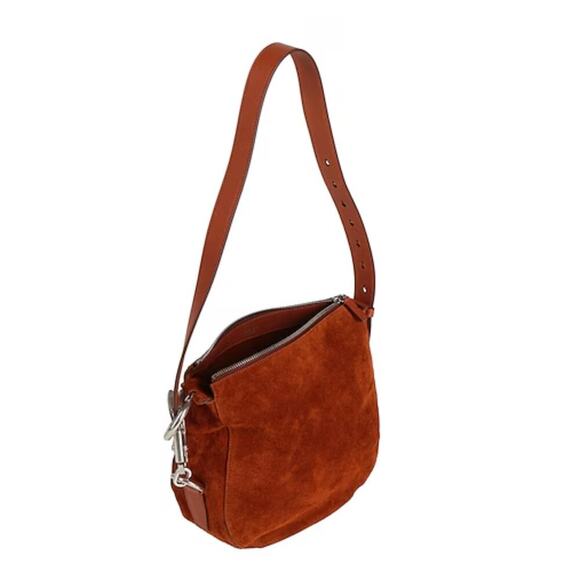 Burberry BROWN ‘Knight Small’ shoulder bag - Picture 4 of 11